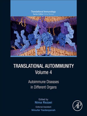 cover image of Translational Autoimmunity, Volume 4